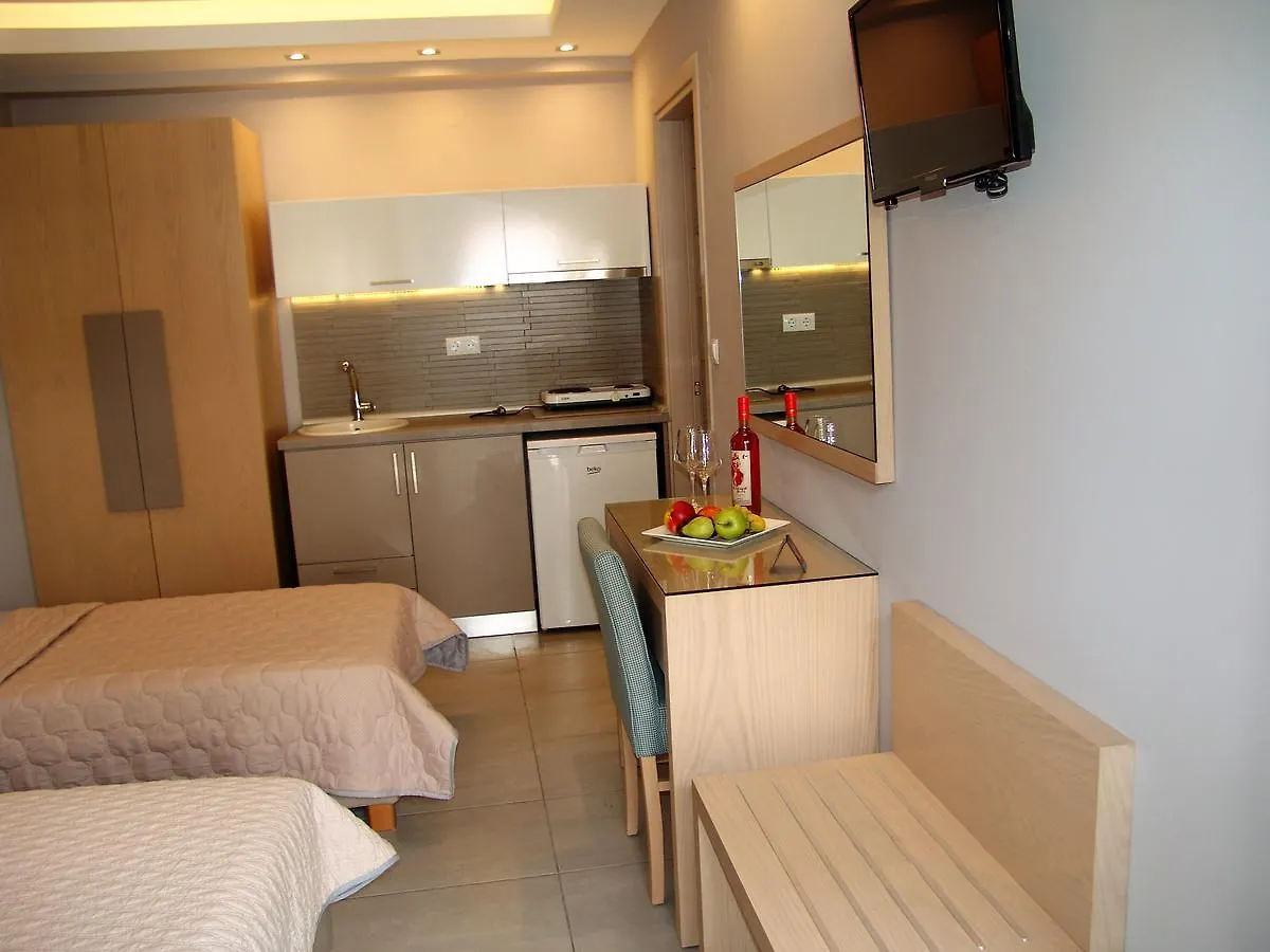 Apartment Il Mondo Residence Stavros
