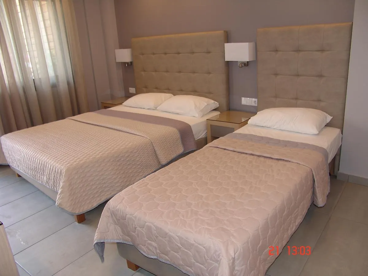 Apartment Il Mondo Residence Stavros