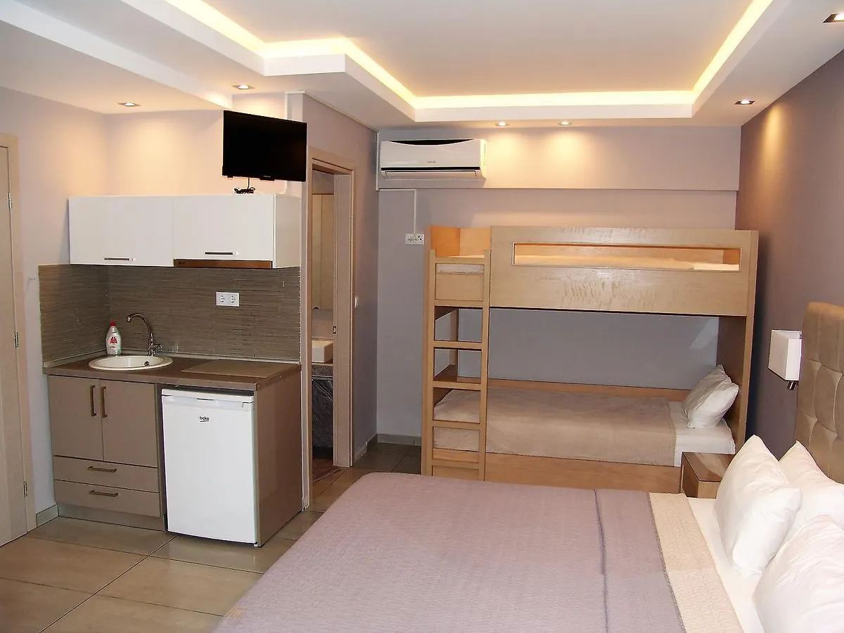 Il Mondo Residence Stavros  0*, Stavros (Thessaloniki) Greece