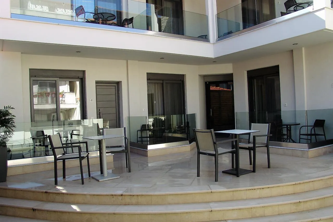 Il Mondo Residence Stavros  Apartament Stavros (Thessaloniki)