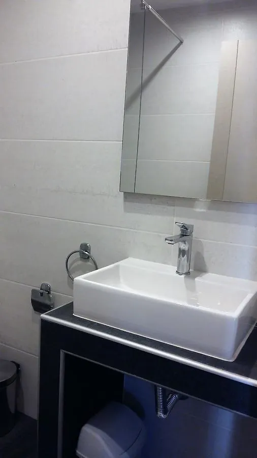 Il Mondo Residence Stavros  Apartment