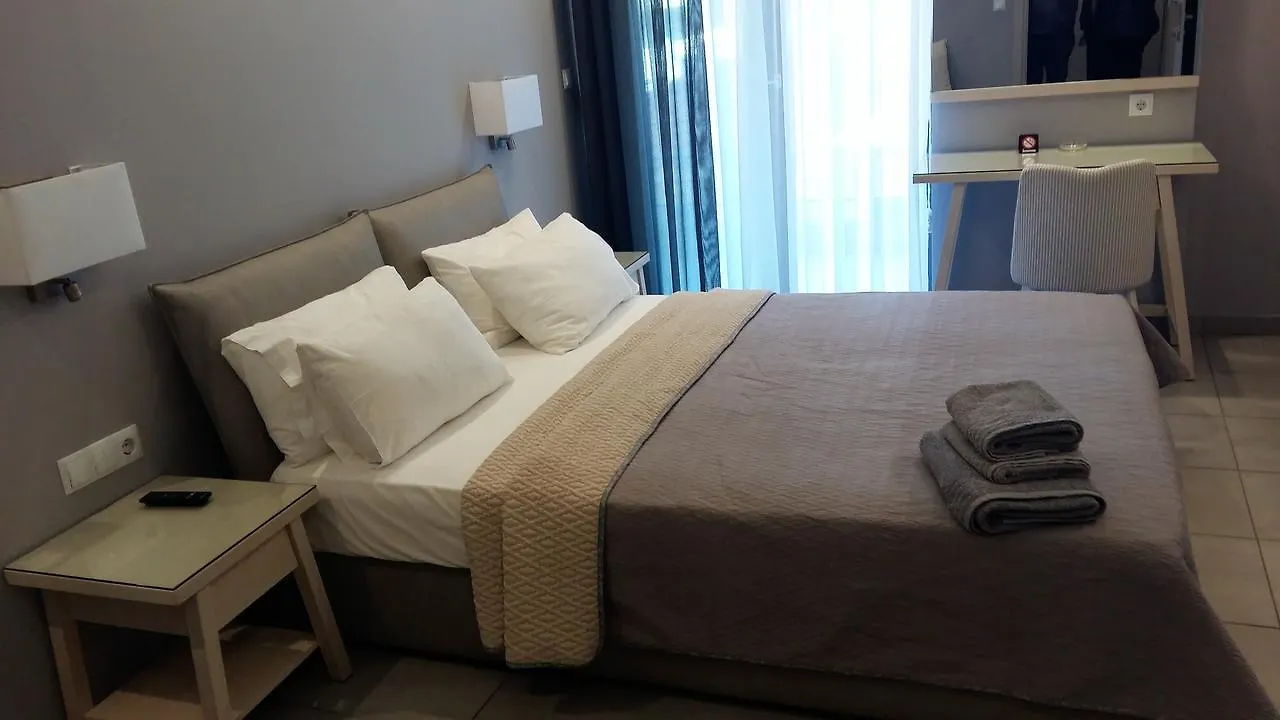 Il Mondo Residence Stavros  Apartment