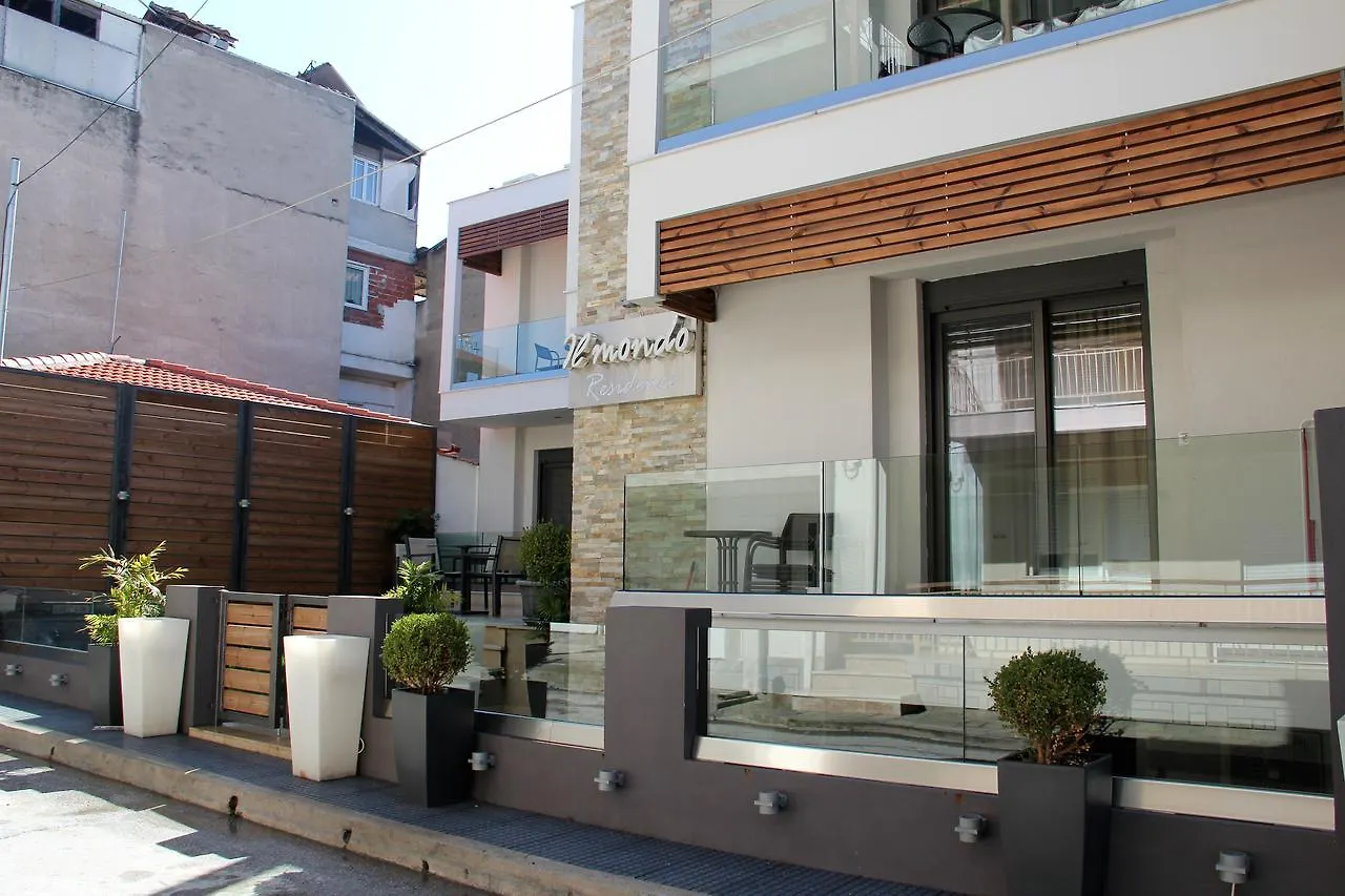 Il Mondo Residence Stavros  Apartament