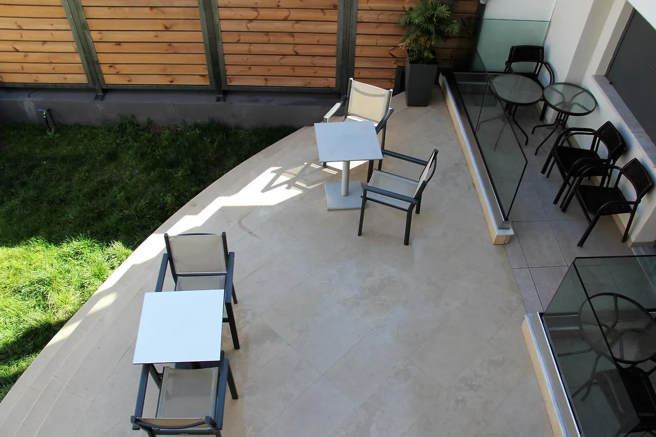Il Mondo Residence Stavros  0*, Stavros (Thessaloniki) Grecia