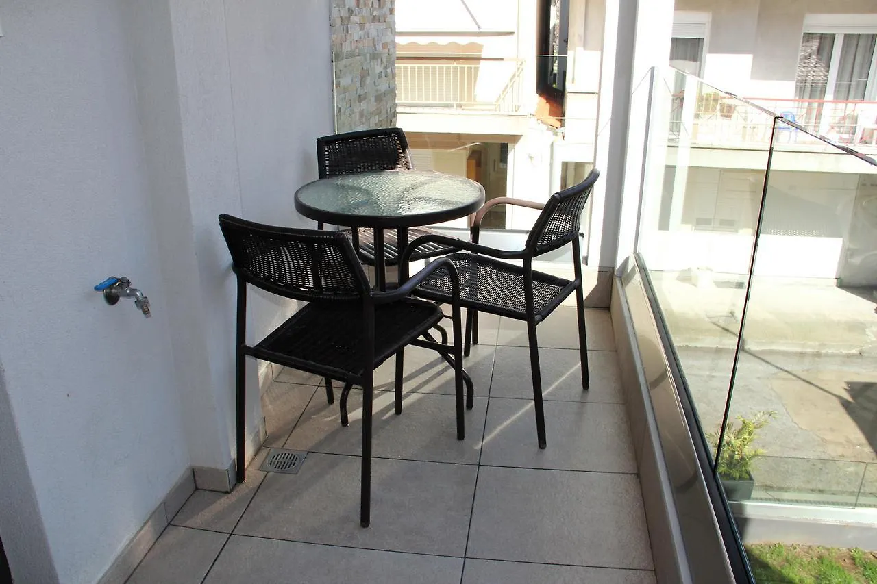 Il Mondo Residence Stavros  0*, Stavros (Thessaloniki)