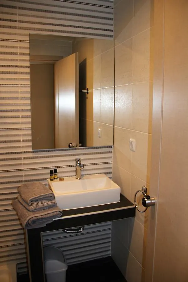 Apartment Il Mondo Residence Stavros