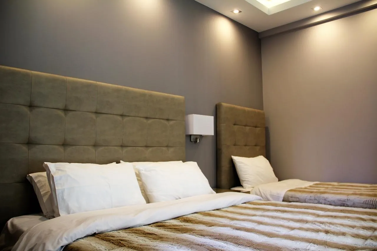 Il Mondo Residence Stavros  Apartment