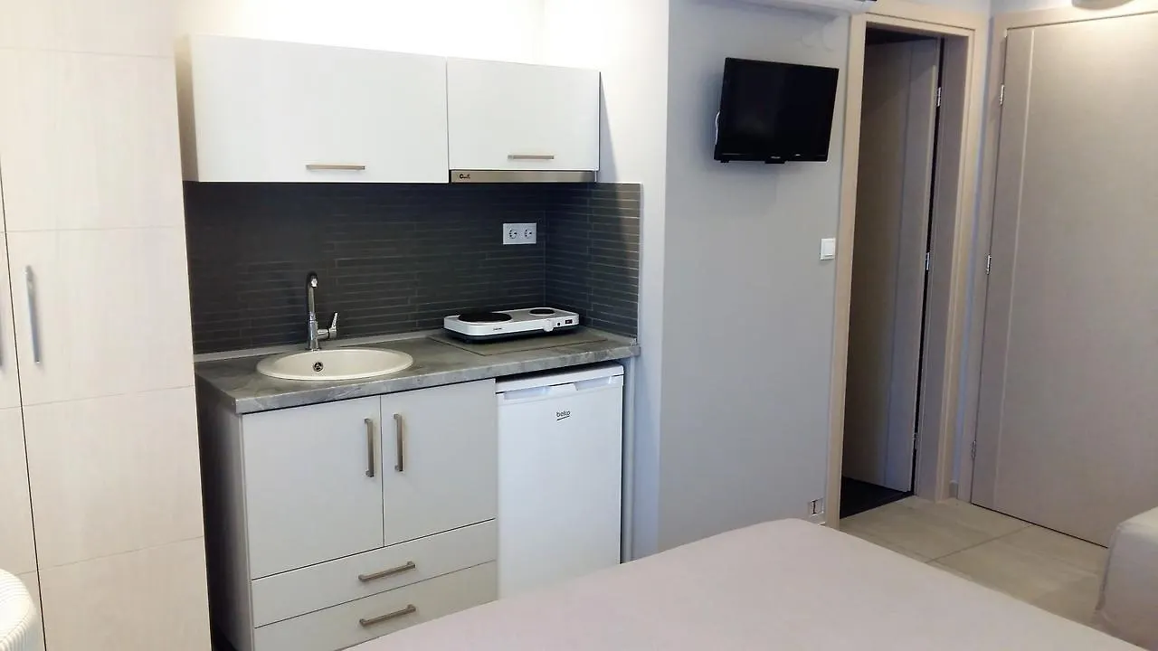 Apartment Il Mondo Residence Stavros  Greece