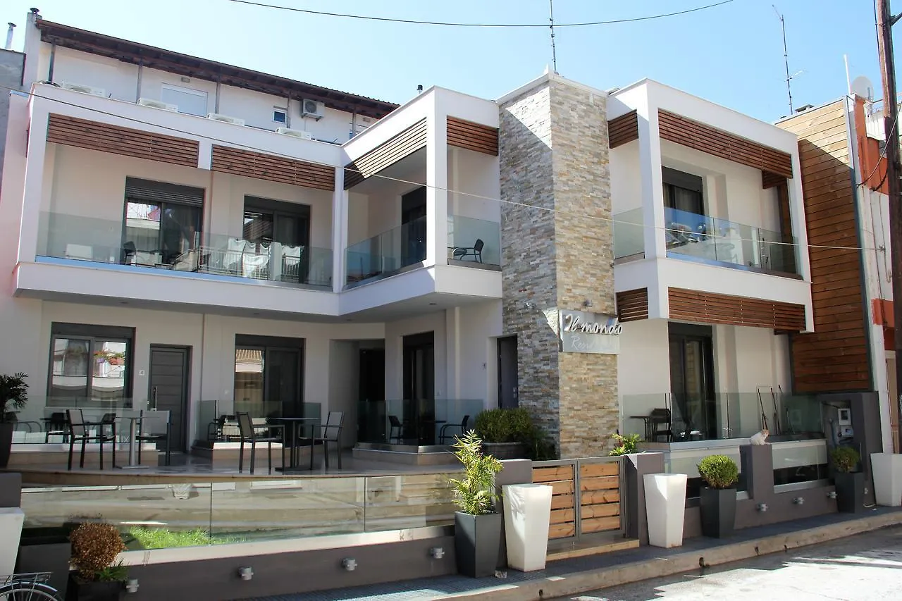 Il Mondo Residence Stavros  Greece